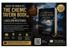 Enter the World of The Chemic Tavern Book and Lakeland Mysteries