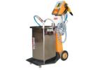 automatic powder coating