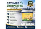 Superflex industrial roof waterproofing