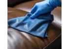 Remote Dirt and Built-Up Oils with Leather Cleaning Adelaide
