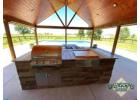 Outdoor Kitchens Broken Arrow