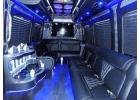 sweet 16 party bus prices