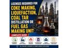 Coke Making Unit license
