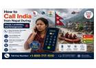 Call Nepal from USA & Canada with 10.9¢/Min