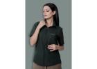 Ultimate Safari Shirt Womens for Travel & Daily Wear