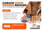 Garage Door Opener Repairs for Reliable Door Operation