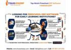 Looking for Preschool ERP Software for Early Learning Institutions?