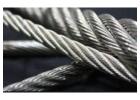 Book high-quality Wire rope in Australia exclusively from Active Lifting Equipment