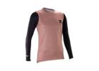 Cycling Jersey Women's Long Sleeve for Trail Riding