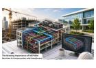 Improve Project Coordination With Outsource BIM Services