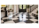 Bring Refined Character to Floors With Premium Marble Tiles