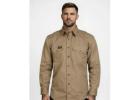 Premium Mens FR Shirts & Pants for Protection at Work – Forge FR