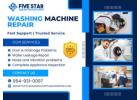 Reliable Washing Machine Repair Services for Quick and Easy Solutions