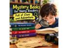 Mystery Books for Young Readers Full of Clues and Adventure