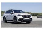 Mercedes Gls Car Hire Jaipur