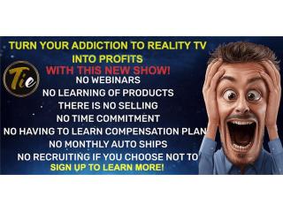 Turn Your Couch Time into Cash: Make Money Watching Reality Shows! Overgaard