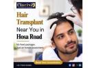 Hair Transplant Near Me – Hosa Road, Bangalore | Clariv Skin