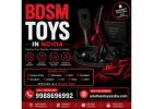 BDSM Toys in Noida | Private & Discreet Delivery