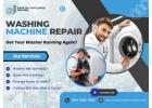 Fast & Reliable Washing Machine Repair