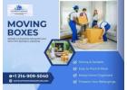 Strong Moving Boxes for a Safer Move