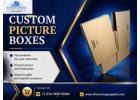 Picture Boxes for Safe and Easy Moving