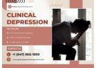 Clinical Depression Support for Better Emotional Well-Being