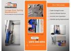 Garage Door Spring Replacement – Fast & Reliable Service