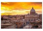 Find exclusively tailored tour of the Vatican City with well-renowned landmarks