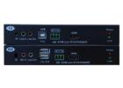 HD USB KVM Extender for High-Performance IP-Based Connectivity