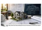 Improve Residential Planning With Reliable CAD Drafting Services