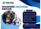 Reliable Washing Machine Repair Services
