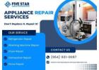 Reliable Appliance Repair Services for Your Home