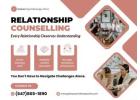Relationship Counselling for Stronger and Healthier Relationships