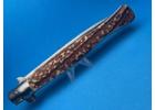 Showcasing the Exquisite Dolphin Stag Mariano Switchblade