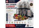 Most Expensive Flavonoids Extraction Plants | Mecho Tech