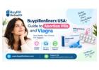 Buypillonlinerx USA: Women's Health and Viagra Guide