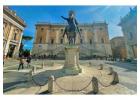 When should I book a private tour in Rome