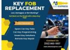 Key Fob Replacement for Modern Cars