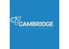 Professional carpet cleaning Cambridge