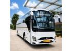 Volvo 9600 Bus Rental jaipur