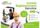 Professional Sliding Replacement Services