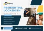 Residential Locksmith – Reliable Home Lock and Security Services