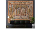 Elegant Tapestries for Beautiful Home Decor